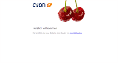 Desktop Screenshot of lebensfreu.de